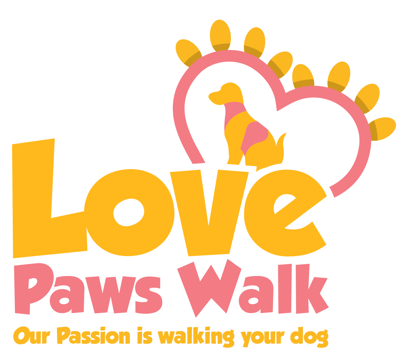 Love Paws Walk